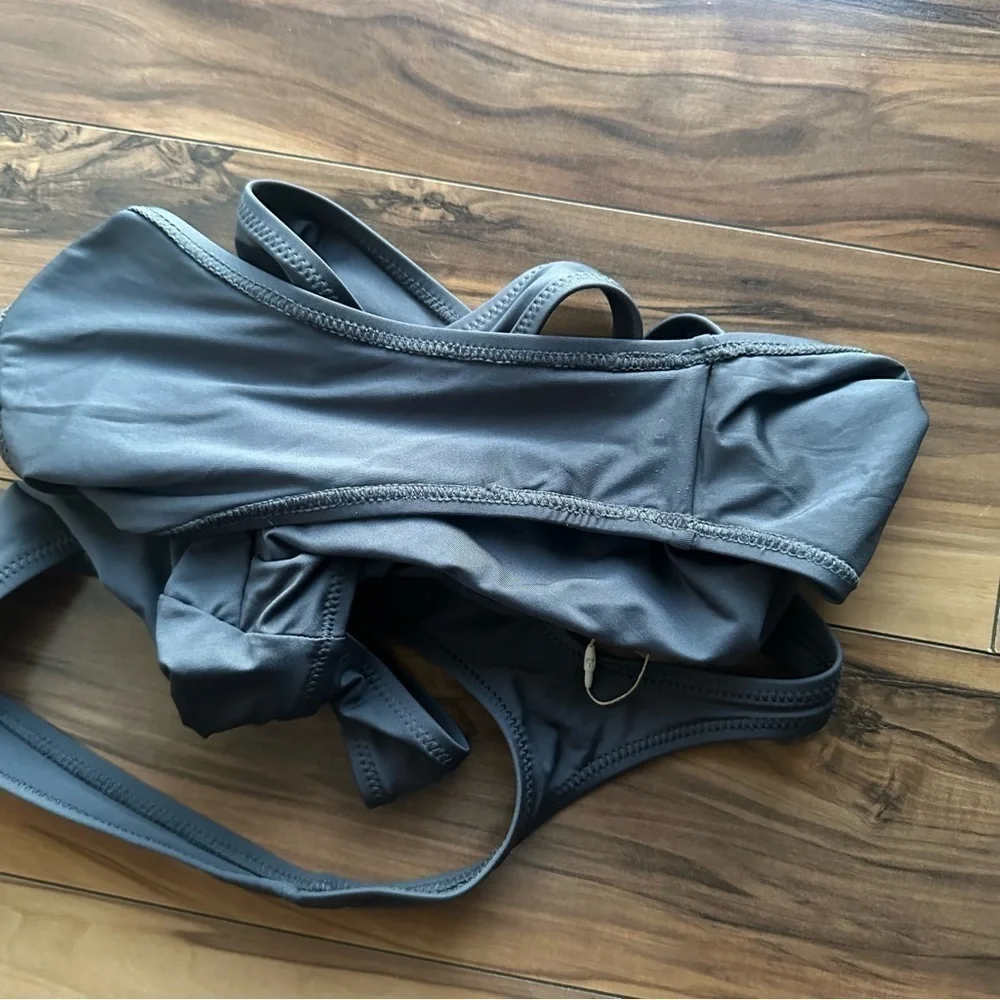 SKIMS monokini cutout